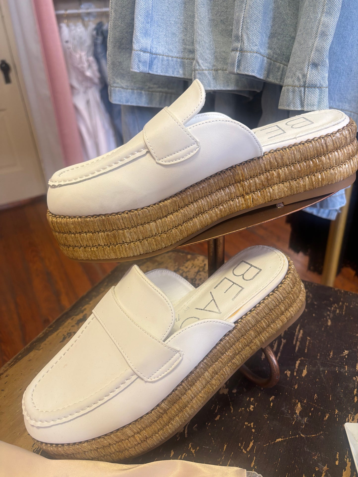 Beach X Matisse Platform Loafer