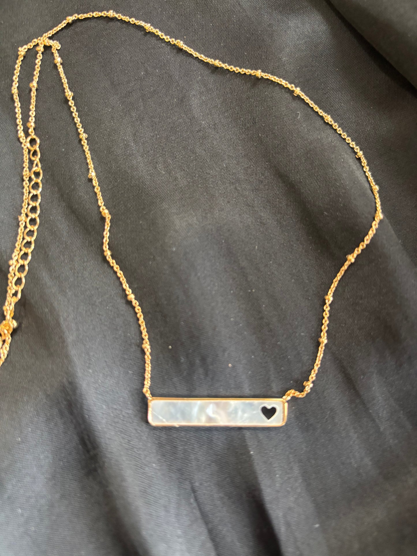 Heart Necklace