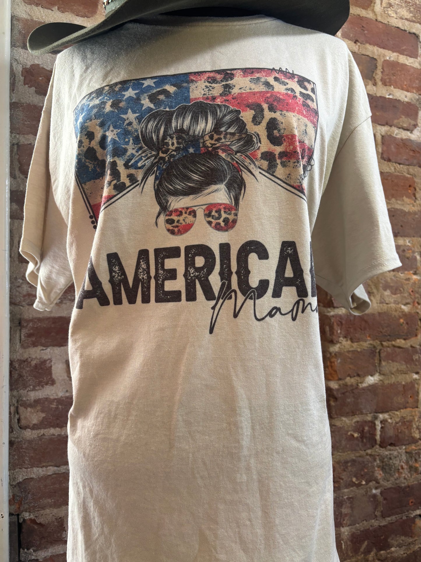 American Mama T-Shirt