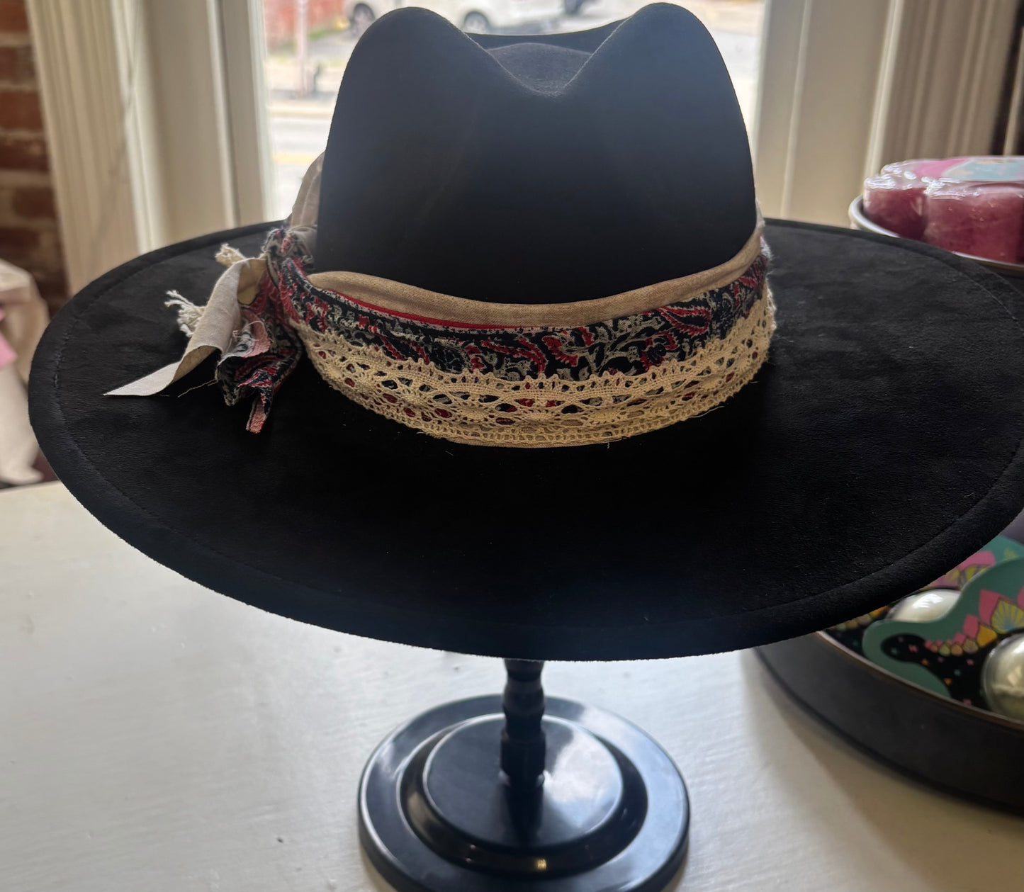 The Belle Bandit