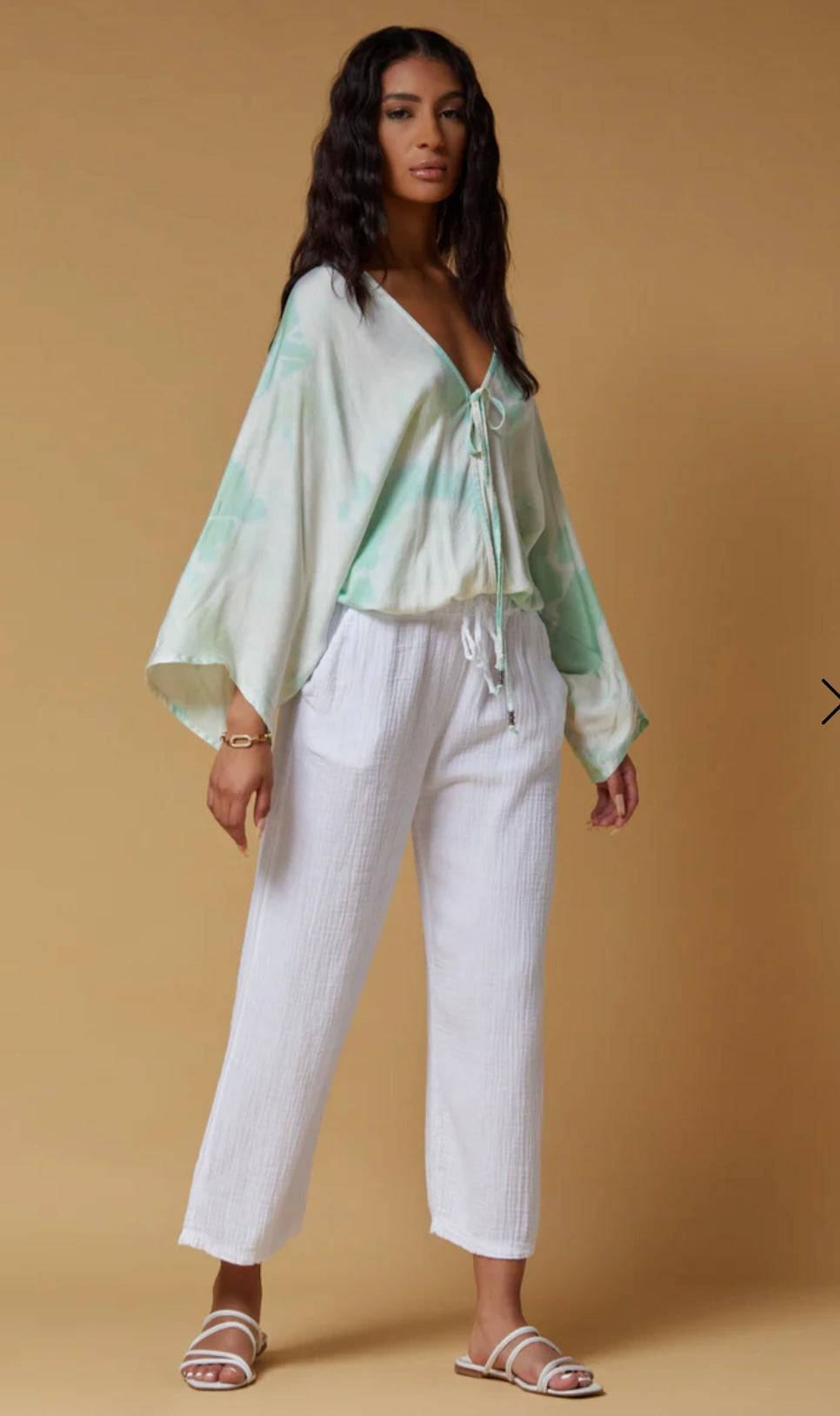 Scandal Italy Bells Pants