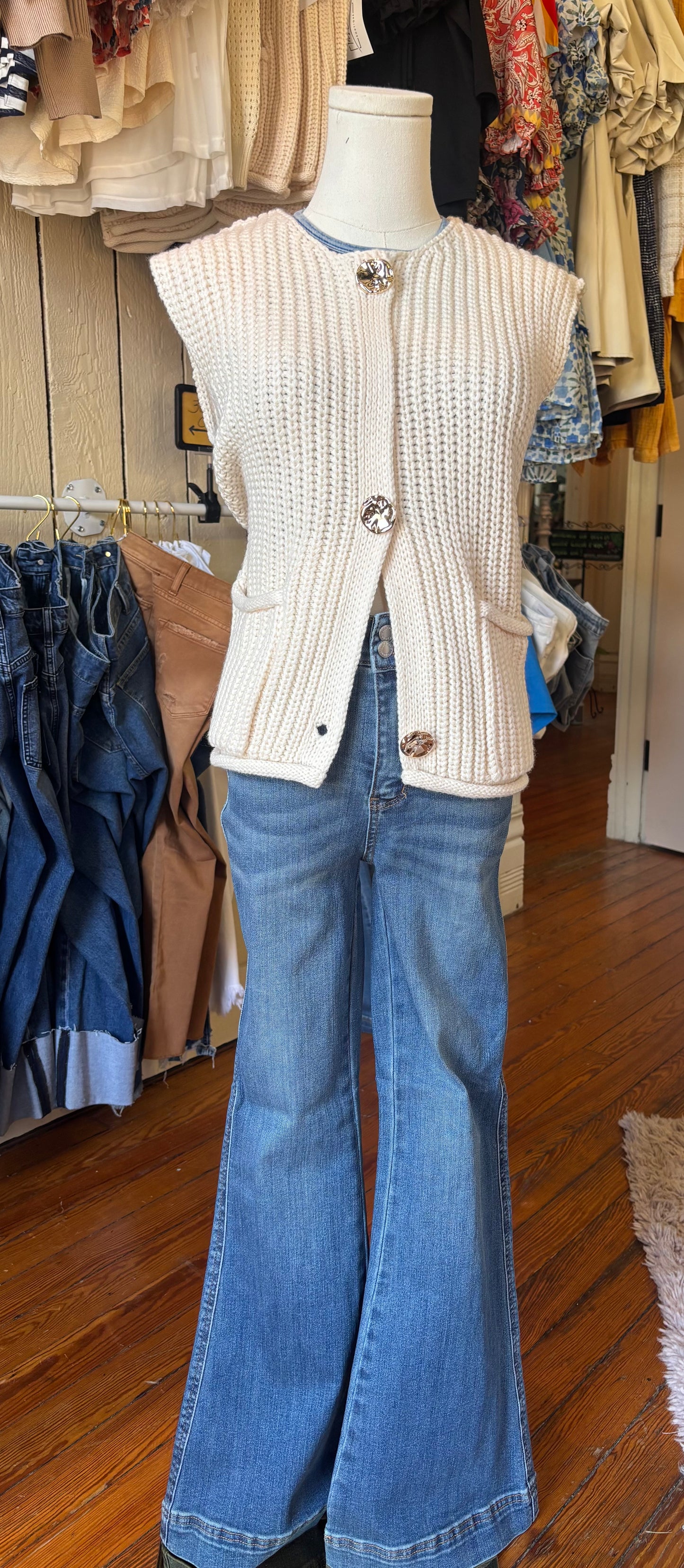 Judy Blue Petite Jeans