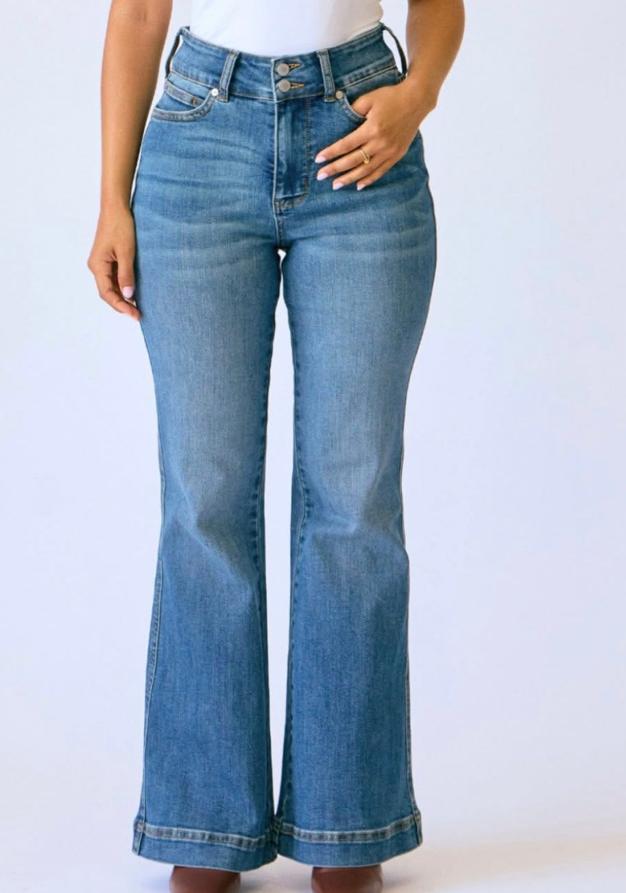 Judy Blue Petite Jeans