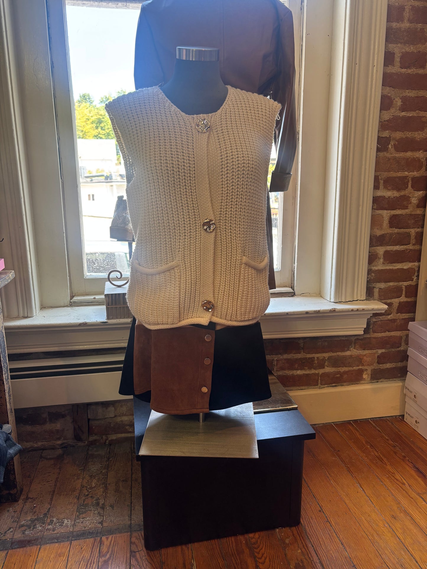 Sweater Vest