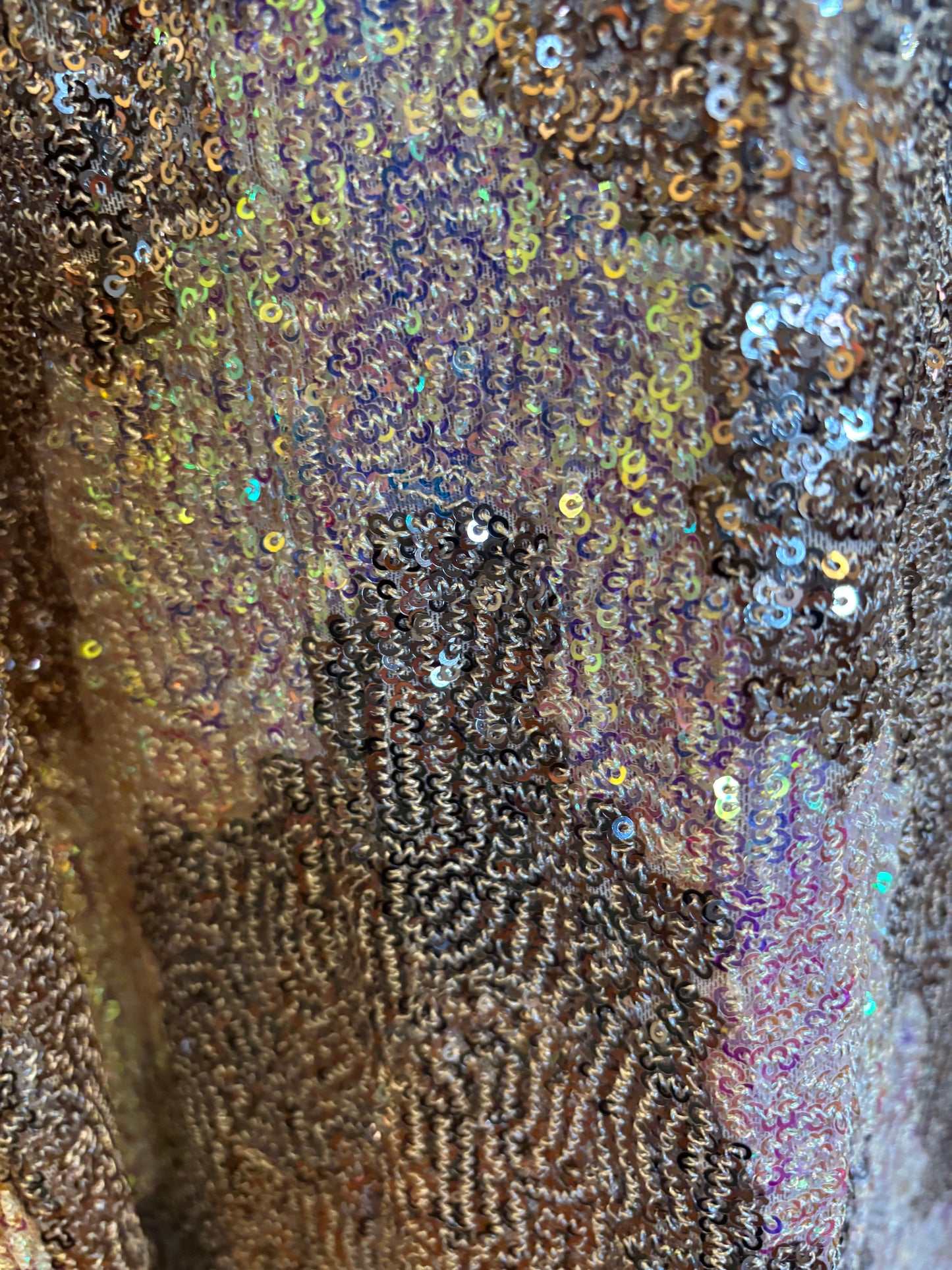 Celebration State Of Mind Sequin Dress Curves