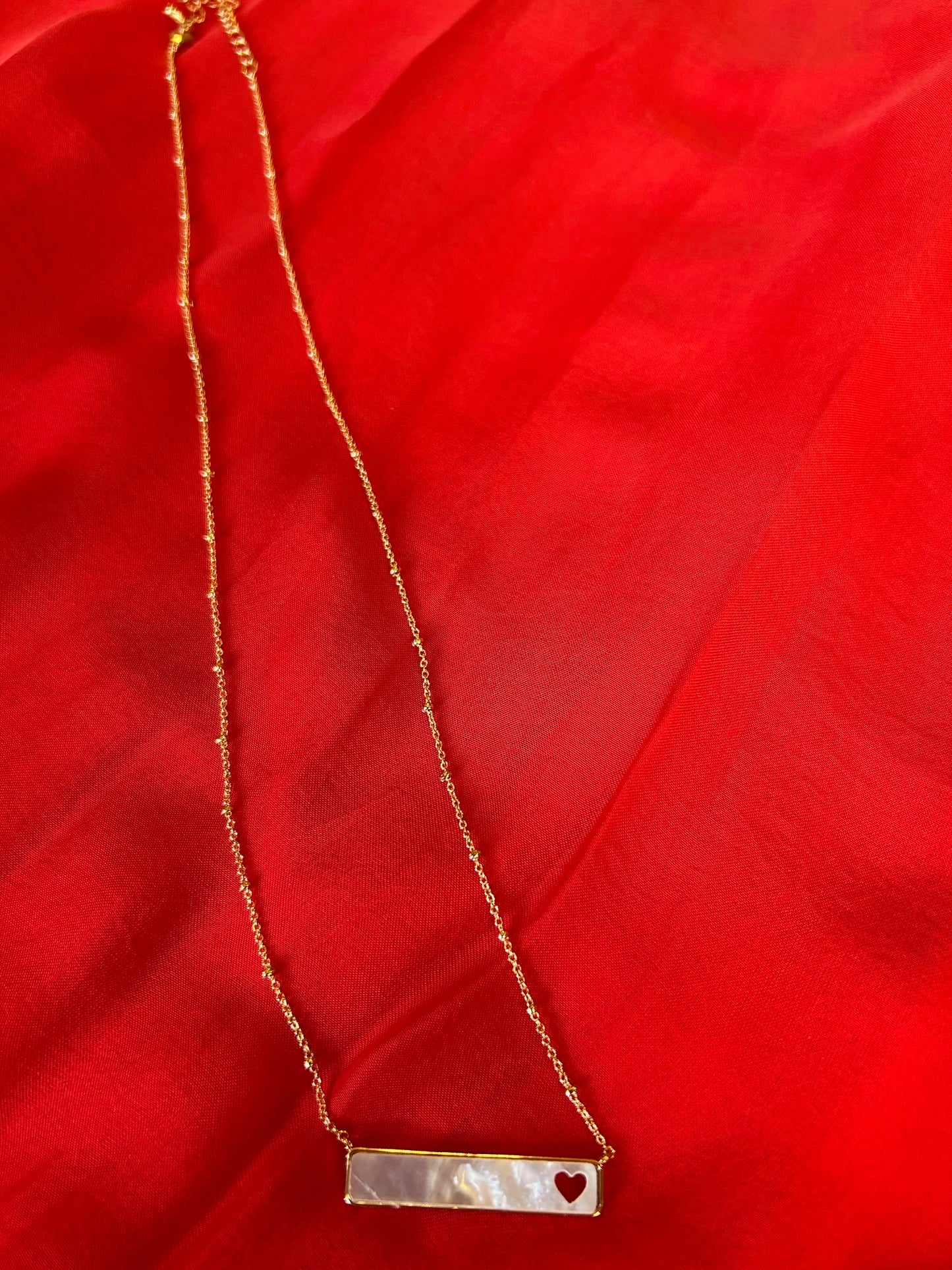 Heart Necklace