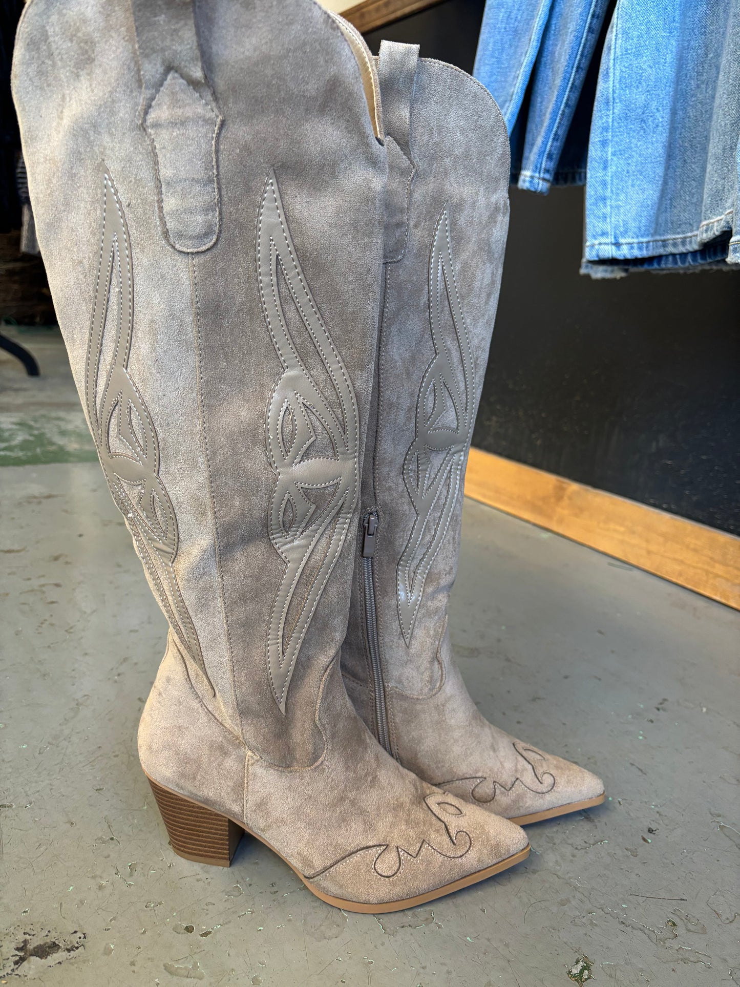 Ideal Western Boots