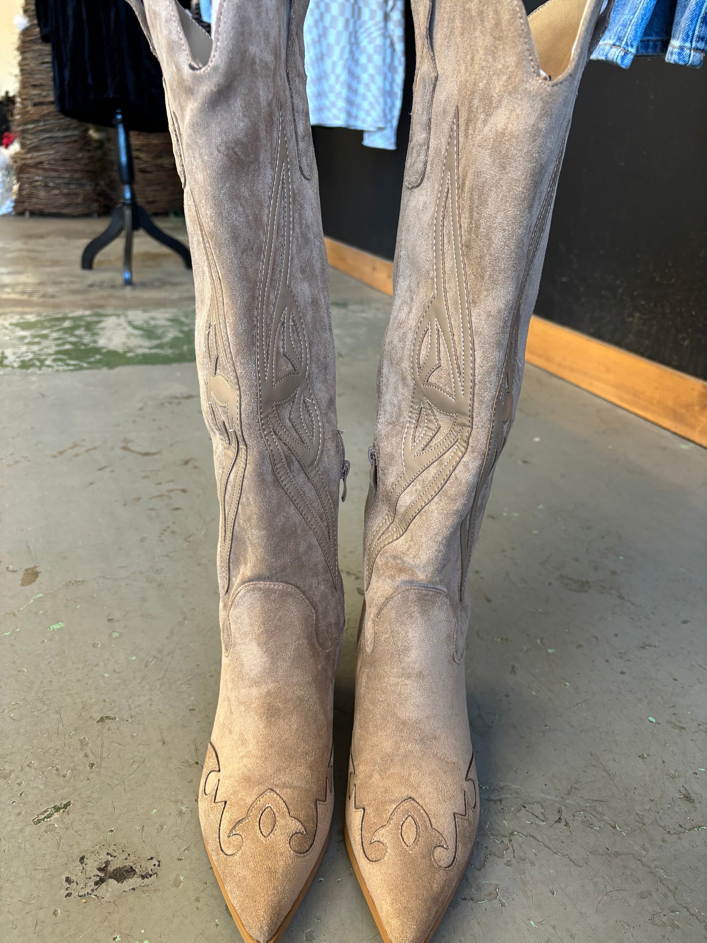 Ideal Western Boots