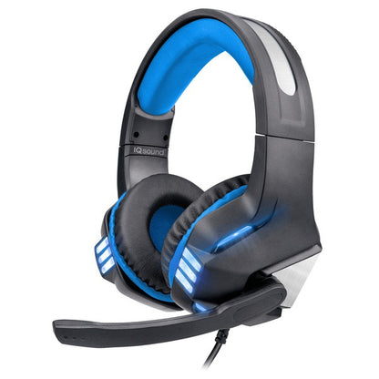 Supersonic Pro-Wired Gaming Headset with Stereo