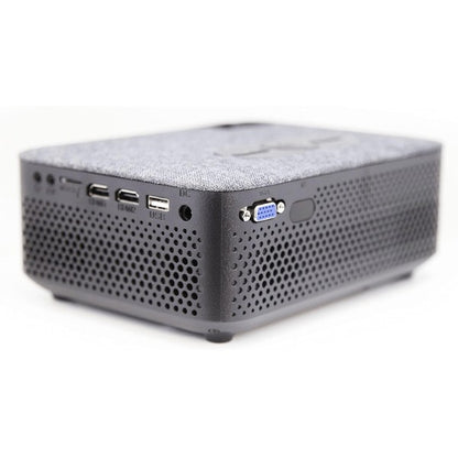 Emerson Portable Projector with Portable Screen