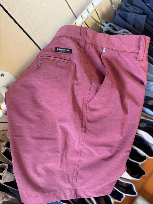 Flag & Anthem Shorts