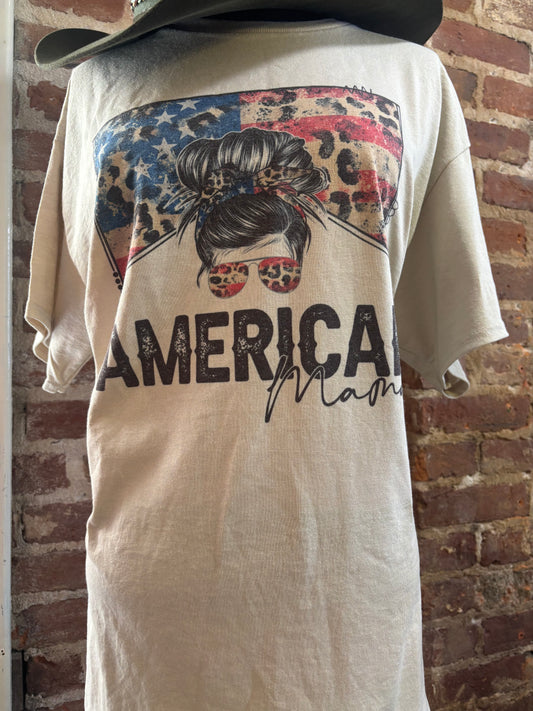 American Mama T-Shirt