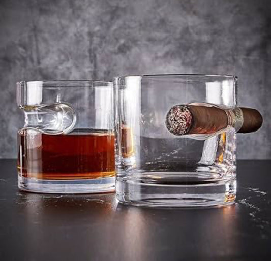 Godfnger Whiskey Glasses