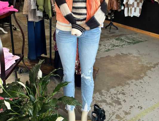 Jelly Skinny Jeans