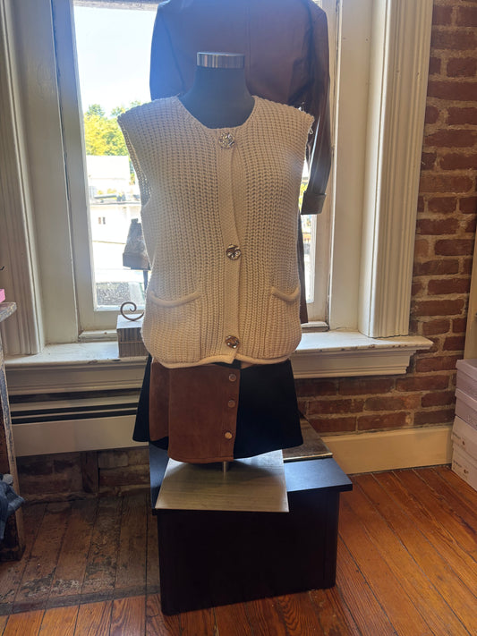 Sweater Vest