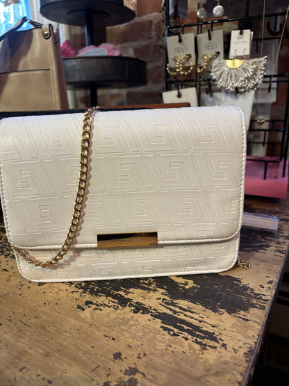 Cross Body Leather Purse