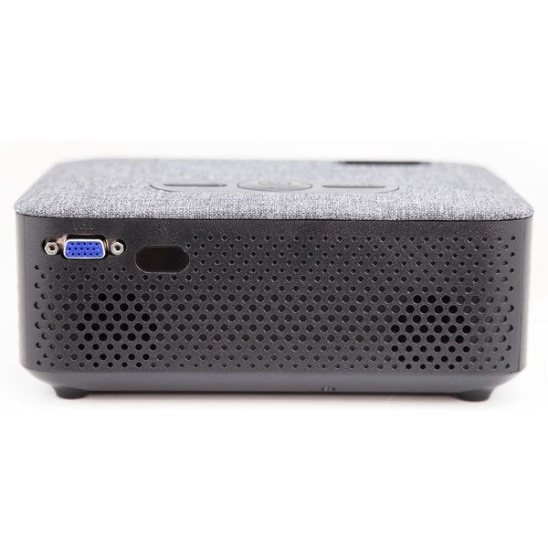 Emerson Portable Projector with Portable Screen